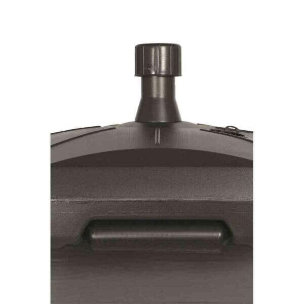 Schirmständer 50 l, mit Rolle